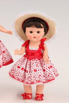 Vogue Dolls - Vintage Ginny - Vintage Little Sister - Garden Party Sister - кукла